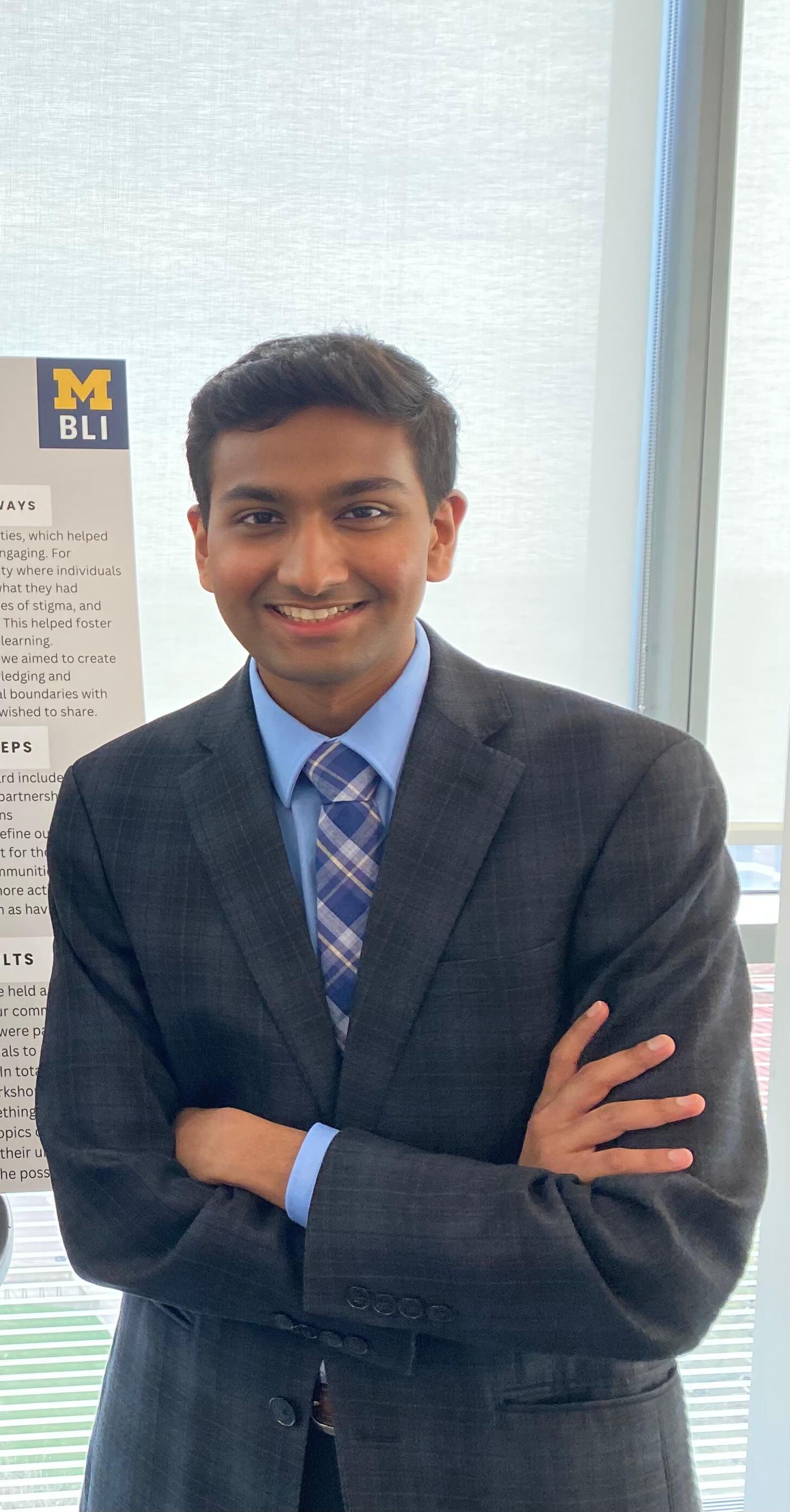 Rohan Patil, CEO of Touching Hands
