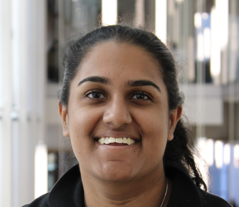 Amulya, Technical Systems Specialist