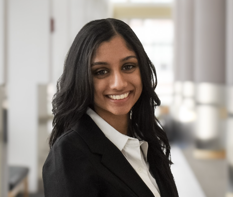 Lina, Community Engagement Coordinator