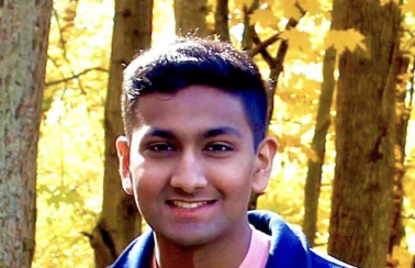 Rohan Patil, Founder & CEO of Touching Hands