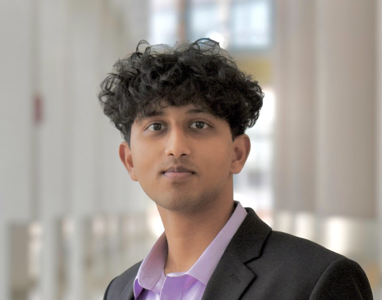 Ruchir, Data Analytics Specialist